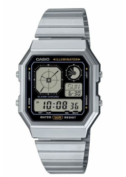 Orijinal Casio A130We-1Adf Retro Erkek Kol Saati̇ (2 Yıl Türkiye Resmi Garantili)