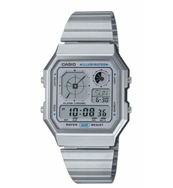 Casio CASIO A130WE-7ADF RETRO ERKEK KOL SAATİ