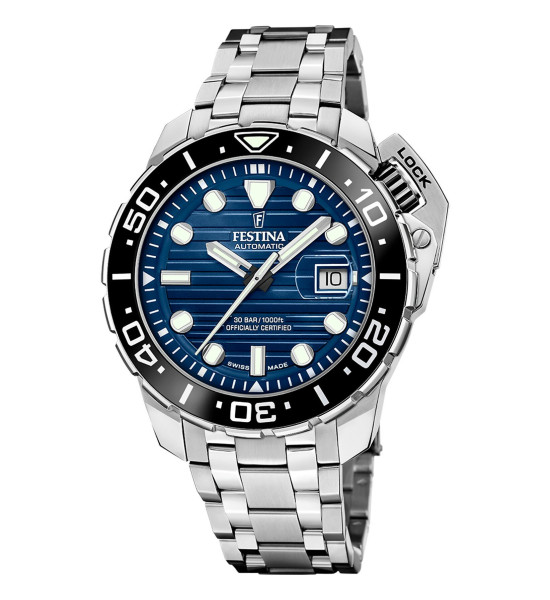 Festina Swiss FESTINA SWISS F20043/2 AUTOMATIC DIVER ERKEK KOL SAATİ
