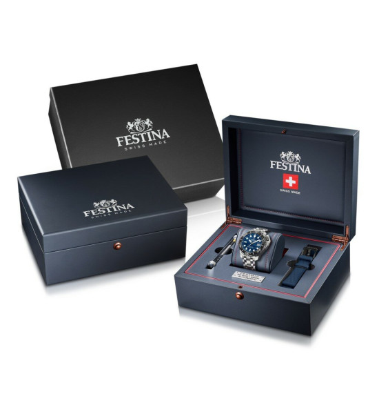 Festina Swiss FESTINA SWISS F20043/2 AUTOMATIC DIVER ERKEK KOL SAATİ