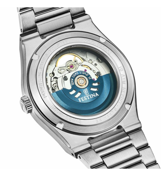 FESTINA SWISS FESTINA SWISS F20053/5 RIVE AUTOMATIC ERKEK KOL SAATİ