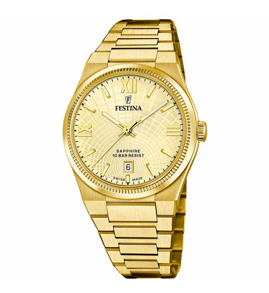 FESTINA SWISS FESTINA SWISS F20057/2 RIVE ERKEK KOL SAATİ