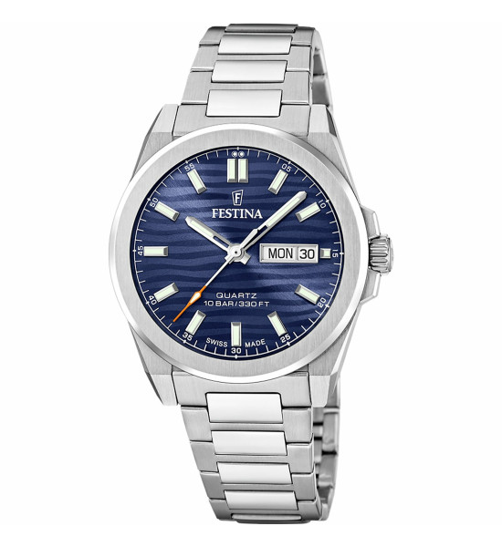 Festina Swiss FESTINA SWISS F20073/2 CLASSIQUES ERKEK KOL SAATİ