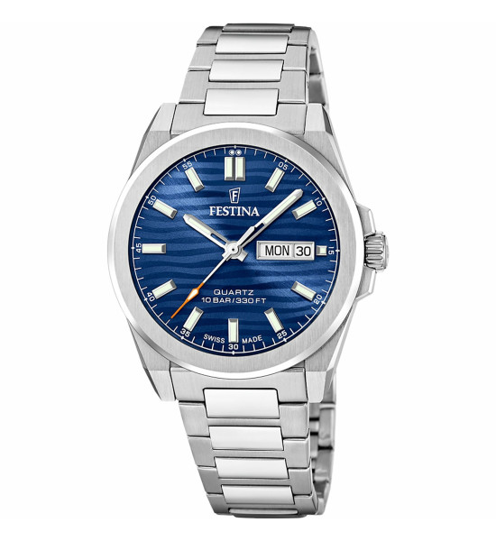 Festina Swiss FESTINA SWISS F20073/3 CLASSIQUES ERKEK KOL SAATİ