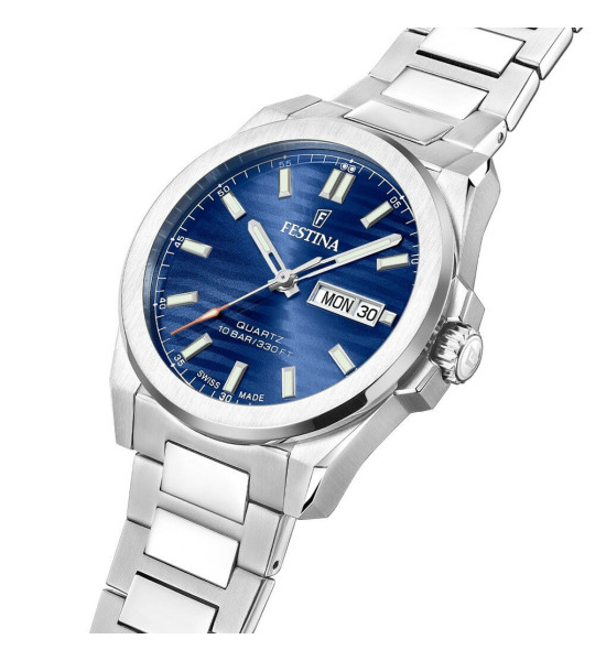 Festina Swiss FESTINA SWISS F20073/3 CLASSIQUES ERKEK KOL SAATİ