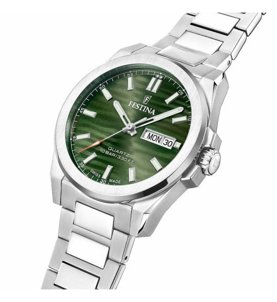 Festina Swiss FESTINA SWISS F20073/4 CLASSIQUES ERKEK KOL SAATİ