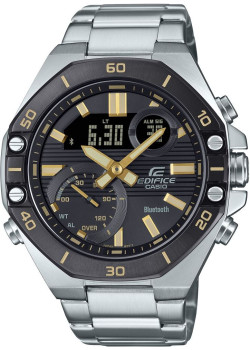 Orijinal Casio Ecb-10Db-1A9Df Edifice Erkek Kol Saati̇ (2 Yıl Türkiye Resmi Garantili)