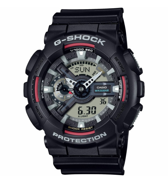 CASIO CASIO GA-110RL-1ADR ERKEK KOL SAATİ