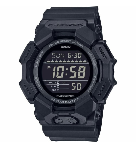 CASIO CASIO GD-010-1A1DR ERKEK KOL SAATİ