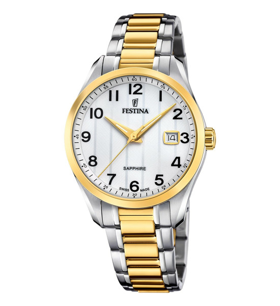 FESTINA SWISS FESTINA SWISS F20027/1 ERKEK KOL SAATİ