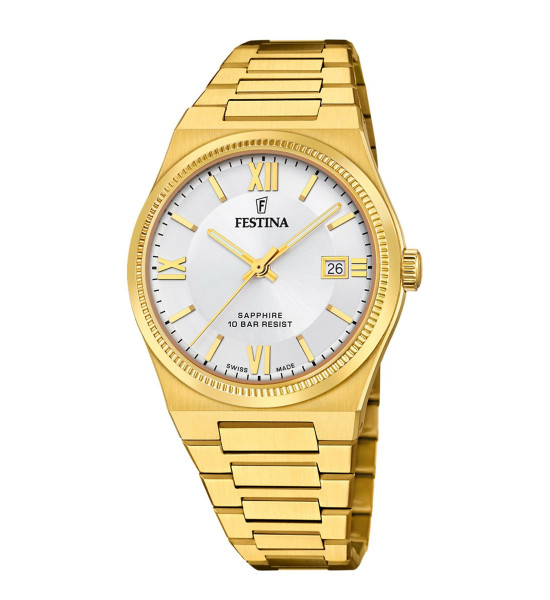 FESTINA SWISS FESTINA SWISS F20038/1 ERKEK KOL SAATİ