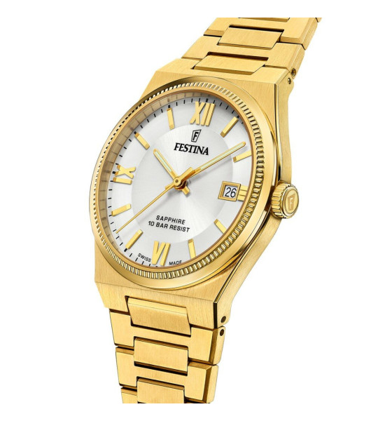 FESTINA SWISS FESTINA SWISS F20038/1 ERKEK KOL SAATİ