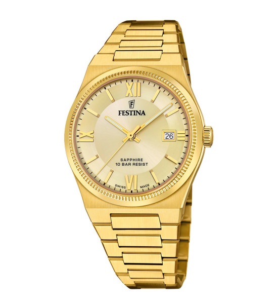 FESTINA SWISS FESTINA SWISS F20038/2 ERKEK KOL SAATİ