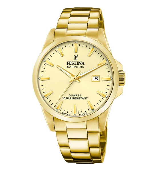 FESTINA SWISS FESTINA SWISS F20044/4 ERKEK KOL SAATİ