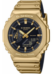 Orijinal Casio Gm-2100Ymg-9Adr Erkek Kol Saati̇ (2 Yıl Türkiye Resmi Garantili) Orijinal Casio Gm-2100Ymg-9Adr Erkek Kol Saati̇ (2 Yıl Türkiye Resmi Garantili)