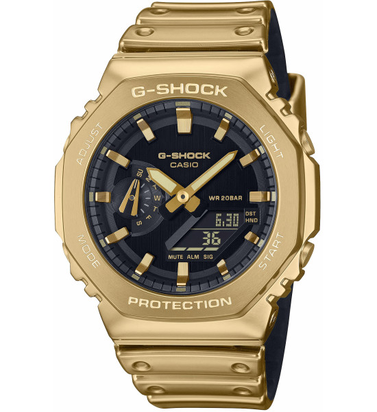 Casio CASIO GM-2100YMG-9ADR ERKEK KOL SAATİ