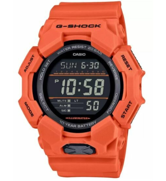 CASIO CASIO GD-010-4DR ERKEK KOL SAATİ