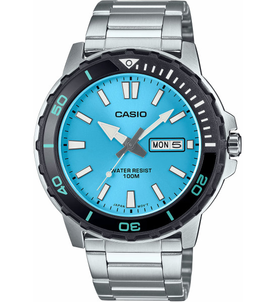 CASIO CASIO MTD-125D-2A3VDF ERKEK KOL SAATİ