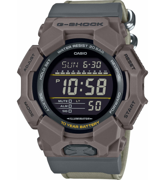 CASIO CASIO GD-010CE-5DR ERKEK KOL SAATİ
