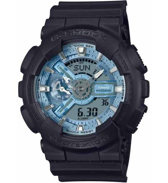 CASIO CASIO GA-110CD-1A2DR ERKEK KOL SAATİ
