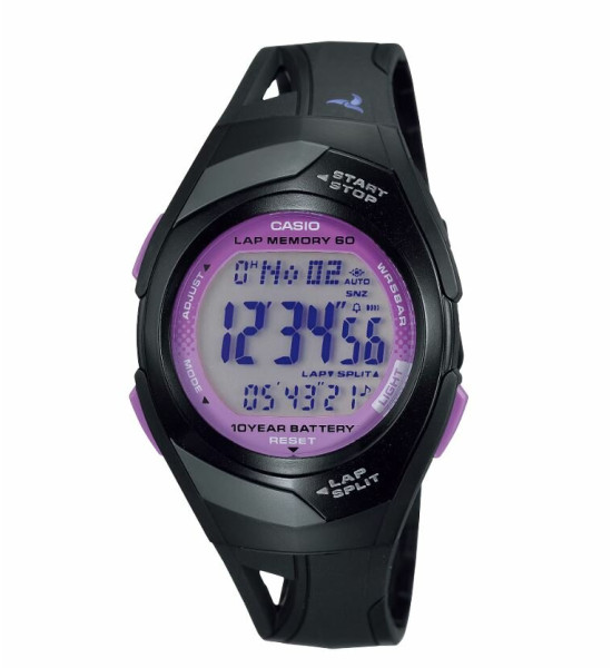CASIO CASIO STR-300-1CVDF SPOR KADIN KOL SAATİ