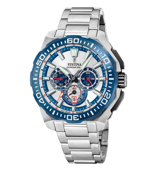 Festina FESTINA F20724/1 CHRONO BIKE ERKEK KOL SAATİ