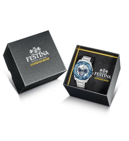 Festina FESTINA F20724/1 CHRONO BIKE ERKEK KOL SAATİ