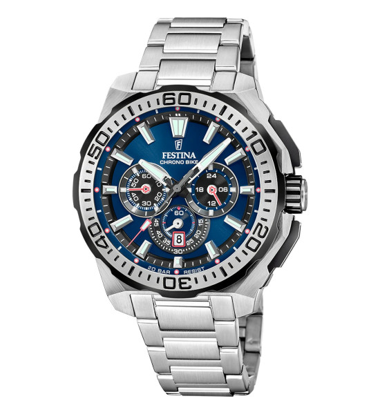 Festina FESTINA F20724/2 CHRONO BIKE ERKEK KOL SAATİ