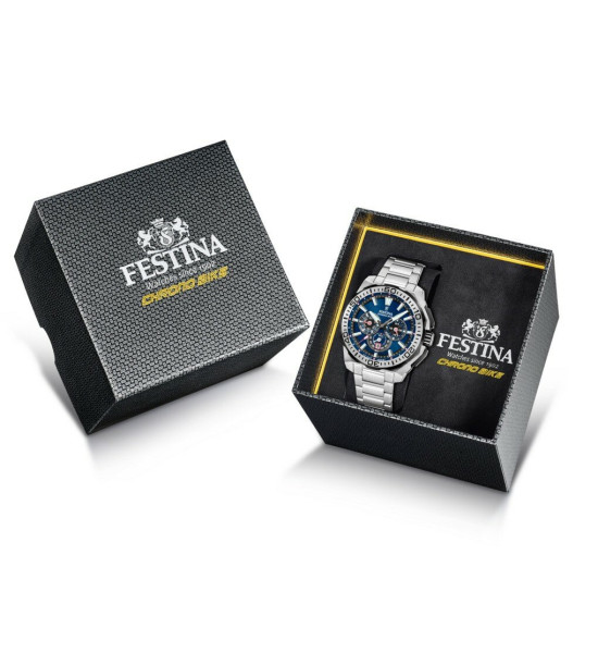 Festina FESTINA F20724/2 CHRONO BIKE ERKEK KOL SAATİ