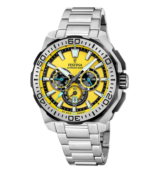 FESTINA FESTINA F20724/4 CHRONO BIKE ERKEK KOL SAATİ