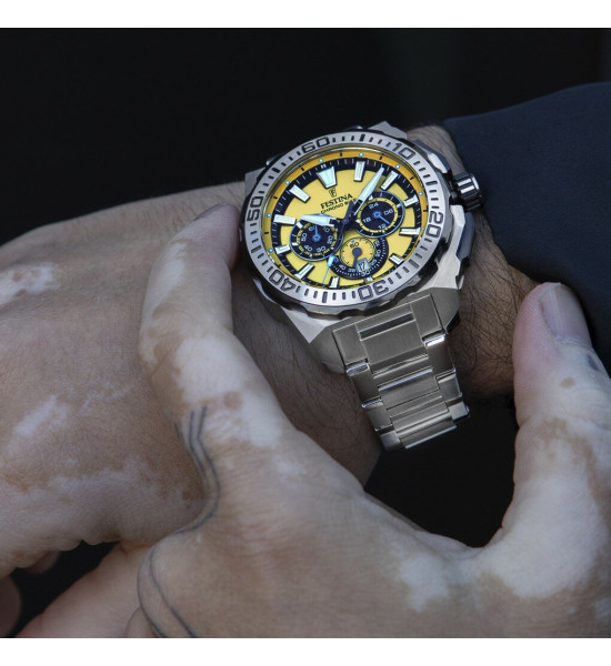 FESTINA FESTINA F20724/4 CHRONO BIKE ERKEK KOL SAATİ