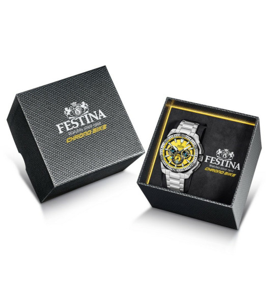 FESTINA FESTINA F20724/4 CHRONO BIKE ERKEK KOL SAATİ