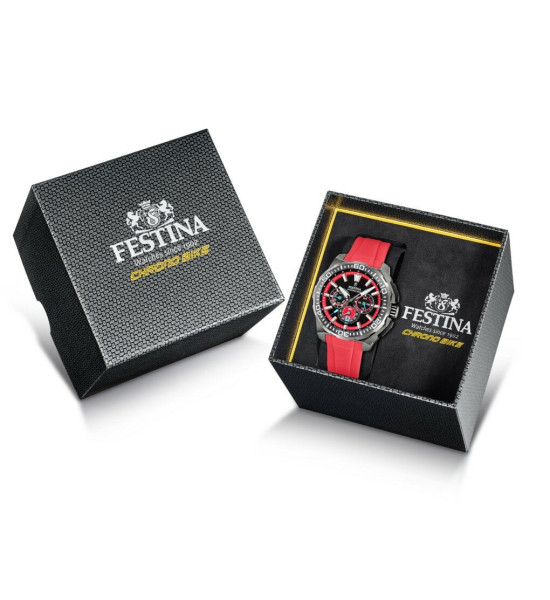 FESTINA FESTINA F20725/5 CHRONO BIKE ERKEK KOL SAATİ