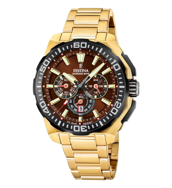 Festina FESTINA F20727/3 CHRONO BIKE ERKEK KOL SAATİ