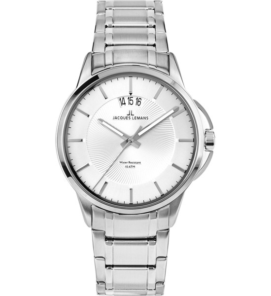 JACQUES LEMANS JACQUES LEMANS SYDNEY 1-1540E ERKEK KOL SAATİ