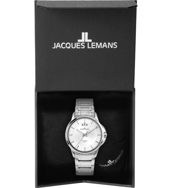 JACQUES LEMANS JACQUES LEMANS SYDNEY 1-1540E ERKEK KOL SAATİ