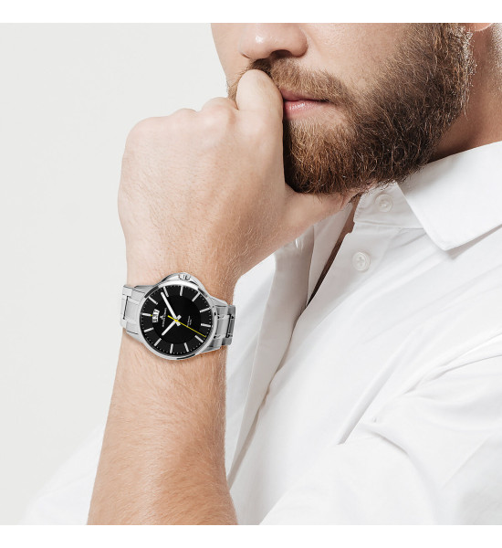 JACQUES LEMANS JACQUES LEMANS SYDNEY 1-1540D ERKEK KOL SAATİ