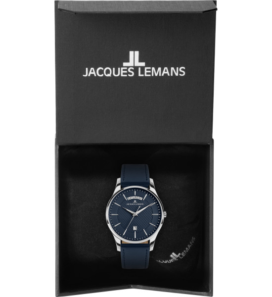 JACQUES LEMANS JACQUES LEMANS LONDON 1-2193C ERKEK KOL SAATİ