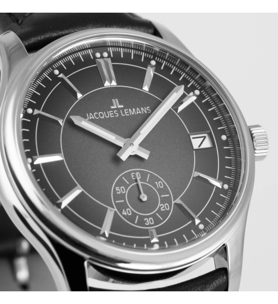 JACQUES LEMANS JACQUES LEMANS DERBY 1-2197A ERKEK KOL SAATİ