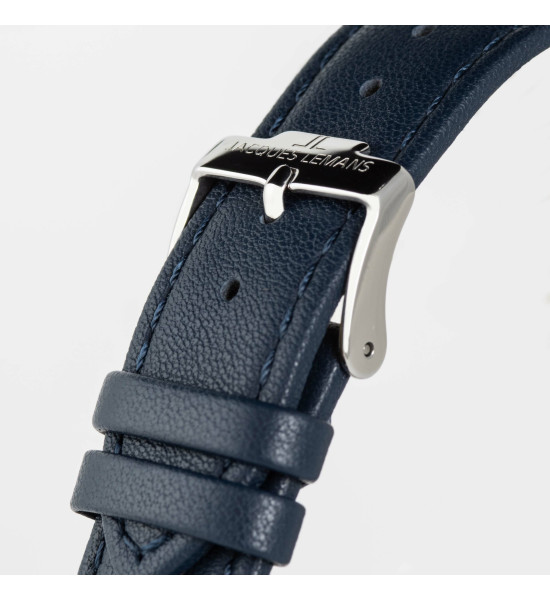 JACQUES LEMANS JACQUES LEMANS DERBY 1-2197B ERKEK KOL SAATİ