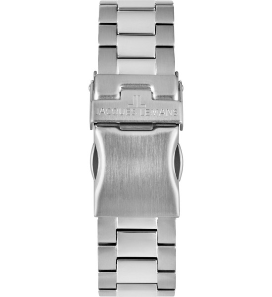 JACQUES LEMANS JACQUES LEMANS 1-2206J LIVERPOOL DIVER ERKEK KOL SAATİ