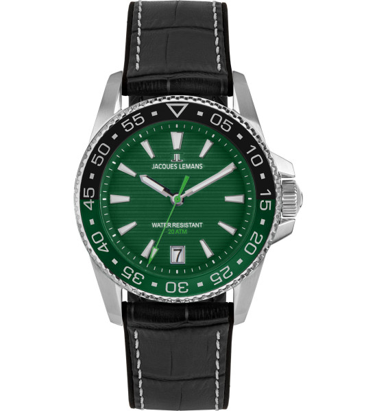 JACQUES LEMANS JACQUES LEMANS 1-2205C LIVERPOOL DIVER ERKEK KOL SAATİ