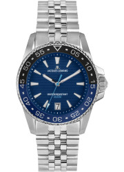 Orijinal Jacques Lemans 1-2205I Liverpool Diver Erkek Kol Saati̇ (2 Yıl Türkiye Resmi Garantili)
