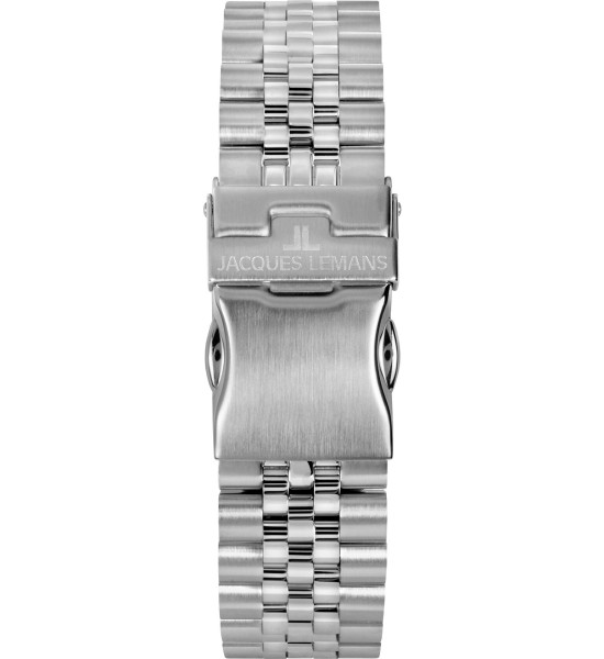 JACQUES LEMANS JACQUES LEMANS 1-2205K LIVERPOOL DIVER ERKEK KOL SAATİ