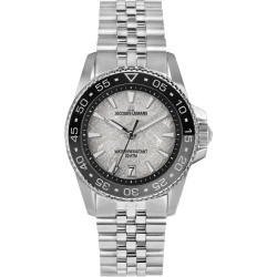 Orijinal Jacques Lemans 1-2205L Liverpool Diver Erkek Kol Saati̇ (2 Yıl Türkiye Resmi Garantili)