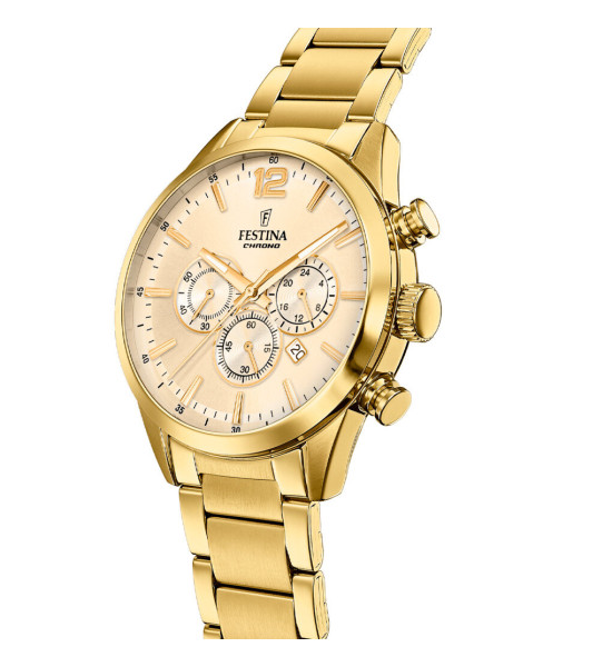 FESTINA FESTINA F20633/4 TIMELESS CHRONOGRAPH ERKEK KOL SAATİ