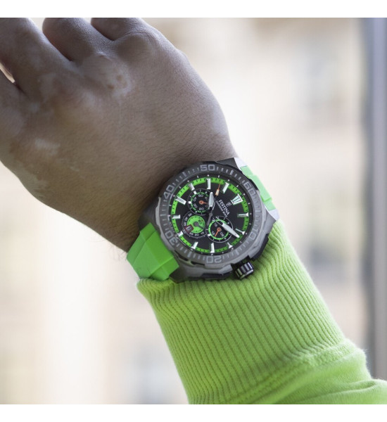 FESTINA FESTINA F20725/3 CHRONO BIKE ERKEK KOL SAATİ