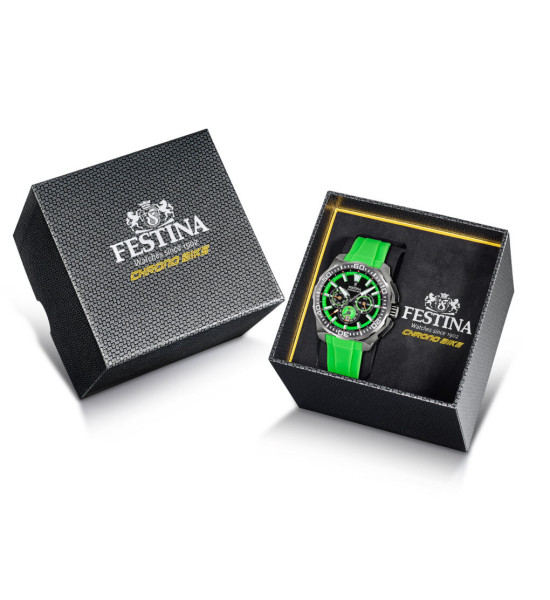 FESTINA FESTINA F20725/3 CHRONO BIKE ERKEK KOL SAATİ