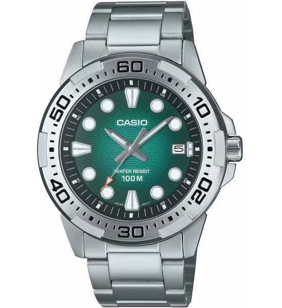 CASIO CASIO MTD-140D-3AVDF ERKEK KOL SAATİ