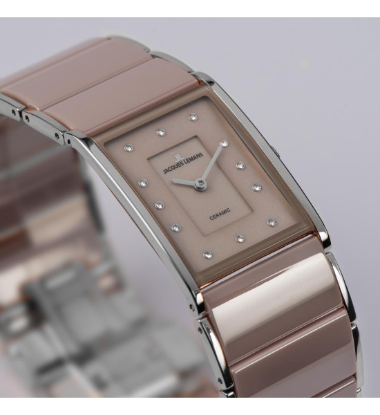 JACQUES LEMANS JACQUES LEMANS DUBLIN 1-1940N KADIN KOL SAATİ